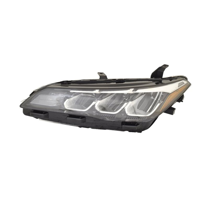 Depo 312-11BBL-AS7 Headlight Assembly - Left
