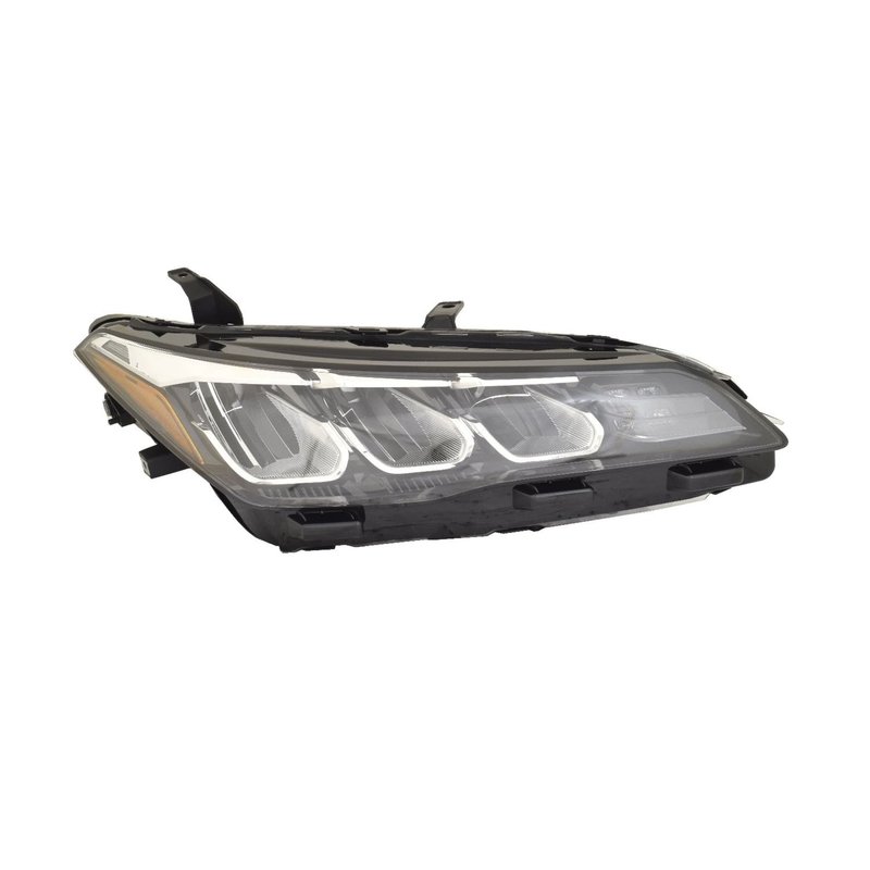 Depo 312-11BBR-AS7 Headlight Assembly - Right