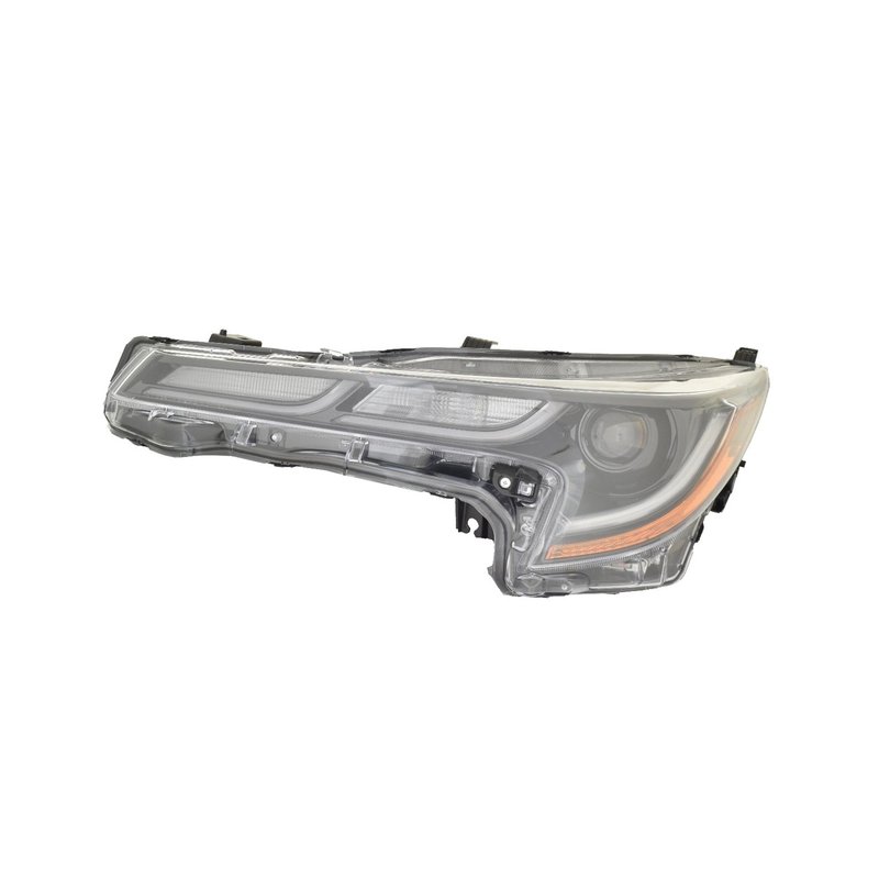 Depo 312-11BDL-ACN9 Headlight Assembly - Left