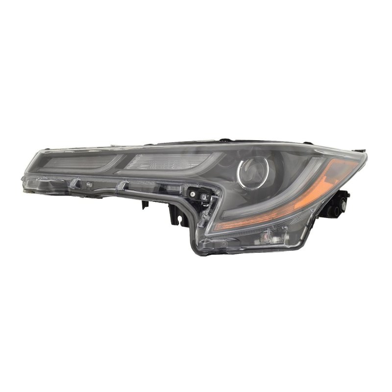 Depo 312-11BDL-ASN2 Headlight Assembly - Left