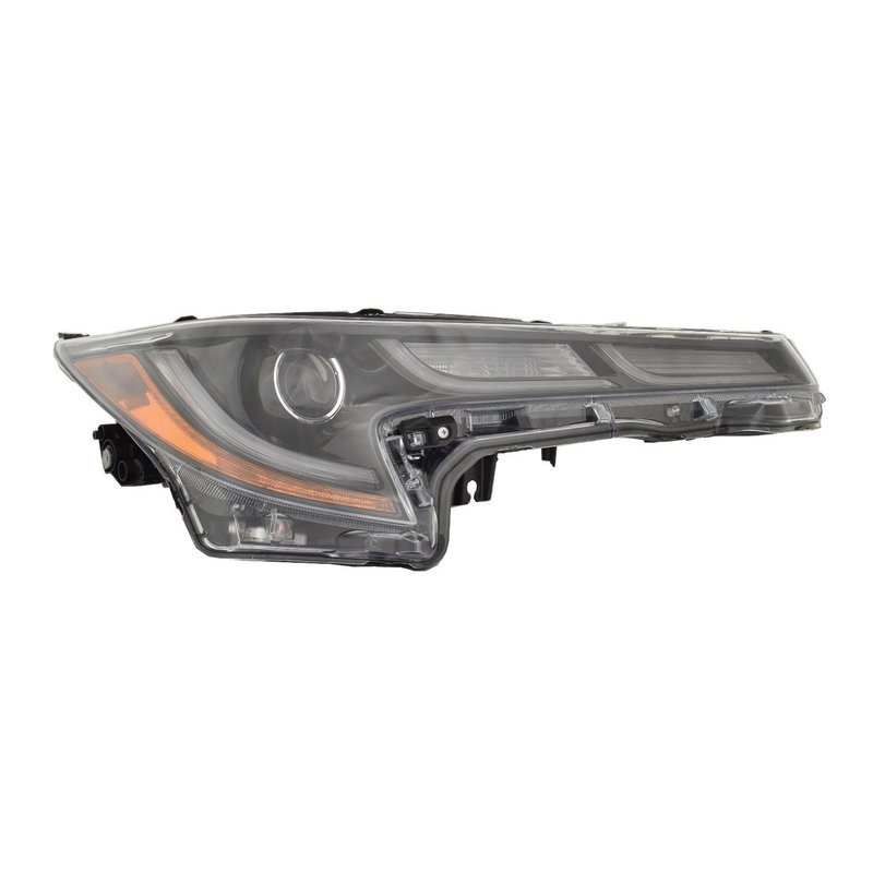 Depo 312-11BDR-ASN2 Headlight Assembly - Right