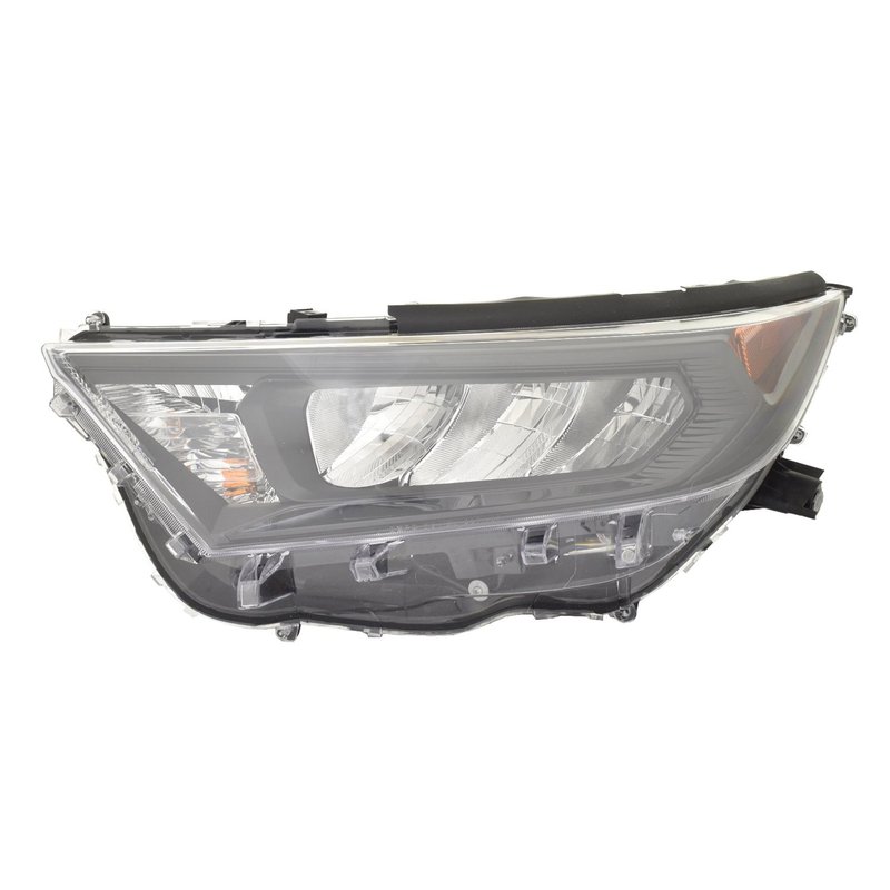 Depo 312-11BEL-ACN2 Headlight Assembly - Left