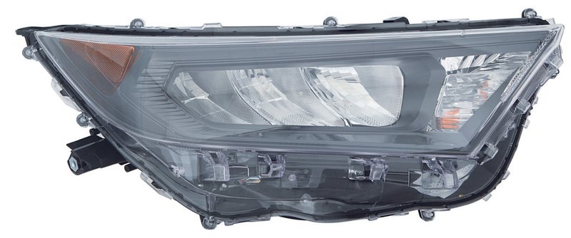 Depo 312-11BER-AS2 Headlight Assembly - Right
