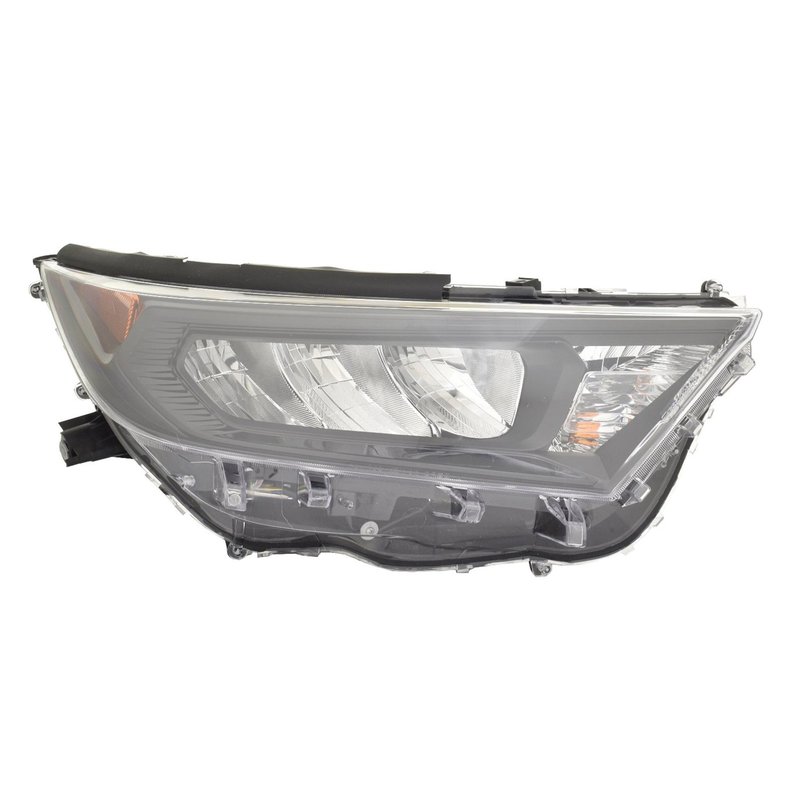 Depo 312-11BER-ASN2 Headlight Assembly - Right