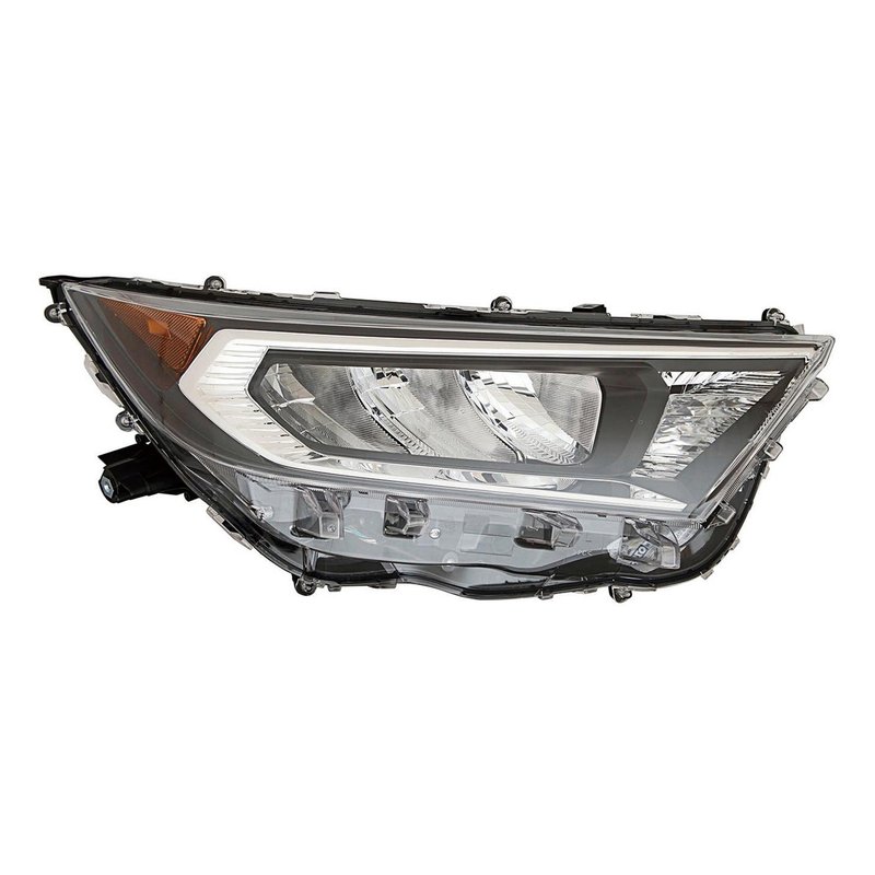 Depo 312-11BER-US1 Headlight Lens Housing - Right