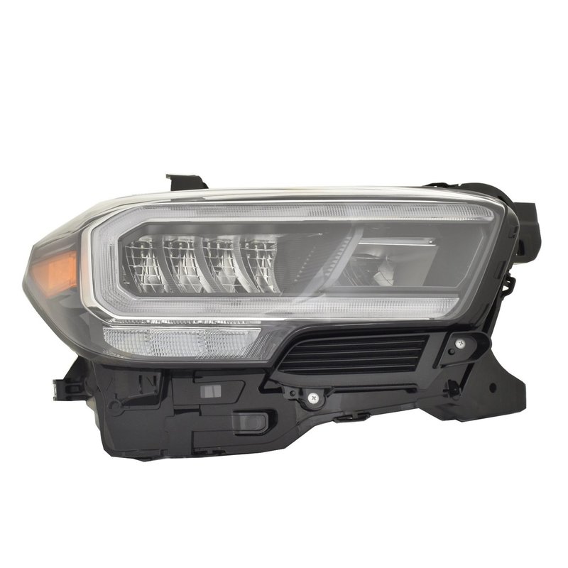 Depo 312-11BJR-AS2 Headlight Assembly - Right