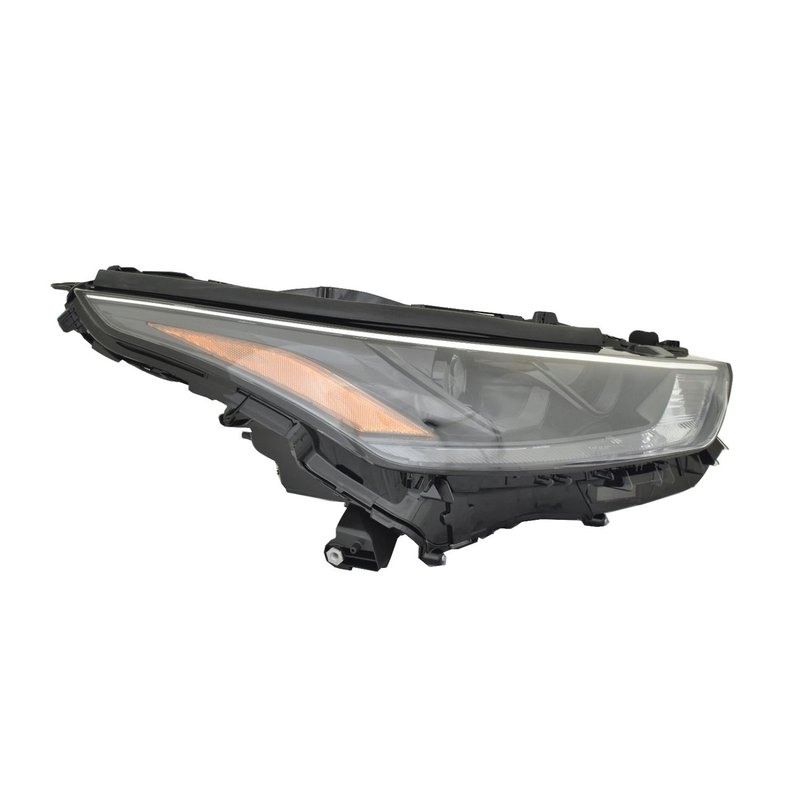 Depo 312-11BNL-ACD2 Headlight Assembly - Left