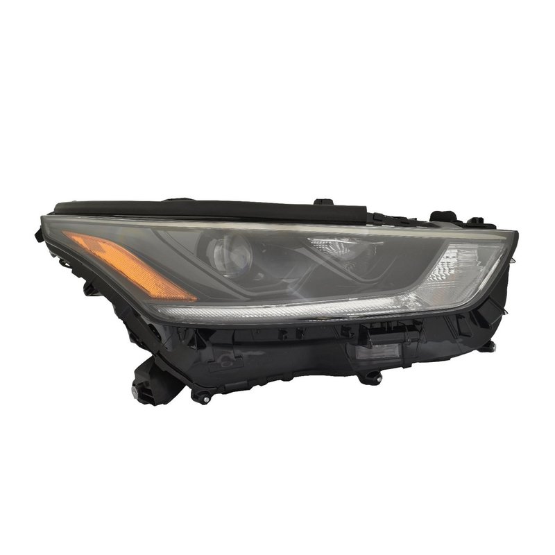 Depo 312-11BNR-AS7 Headlight Assembly - Right