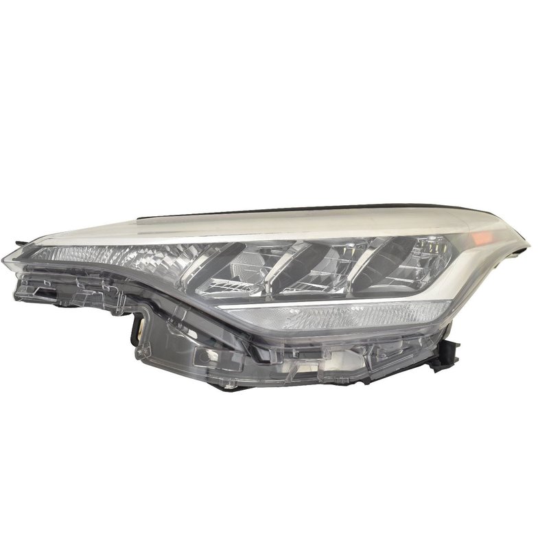 Depo 312-11BQL-UCN2 Headlight Assembly - Left