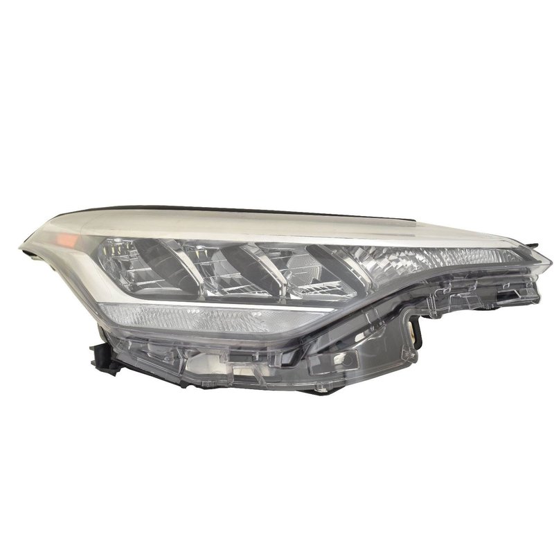 Depo 312-11BQR-UCN2 Headlight Assembly - Right