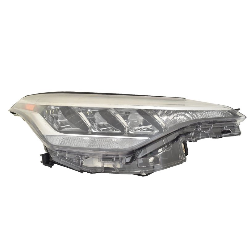 Depo 312-11BQR-US2 Headlight Assembly - Right