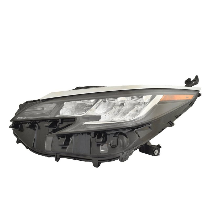 Depo 312-11BWL-AS2 Headlight Assembly - Left