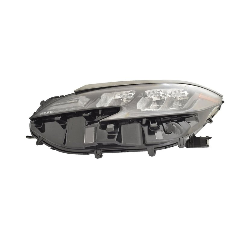 Depo 312-11BWL-AS7 Headlight Assembly - Left