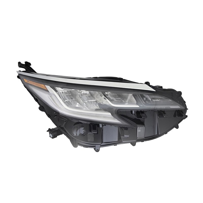 Depo 312-11BWR-ACN1 Headlight Assembly - Right