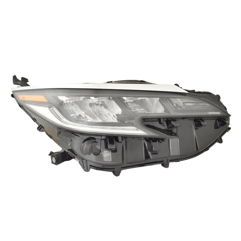 Depo 312-11BWR-ACN2 Headlight Assembly - Right