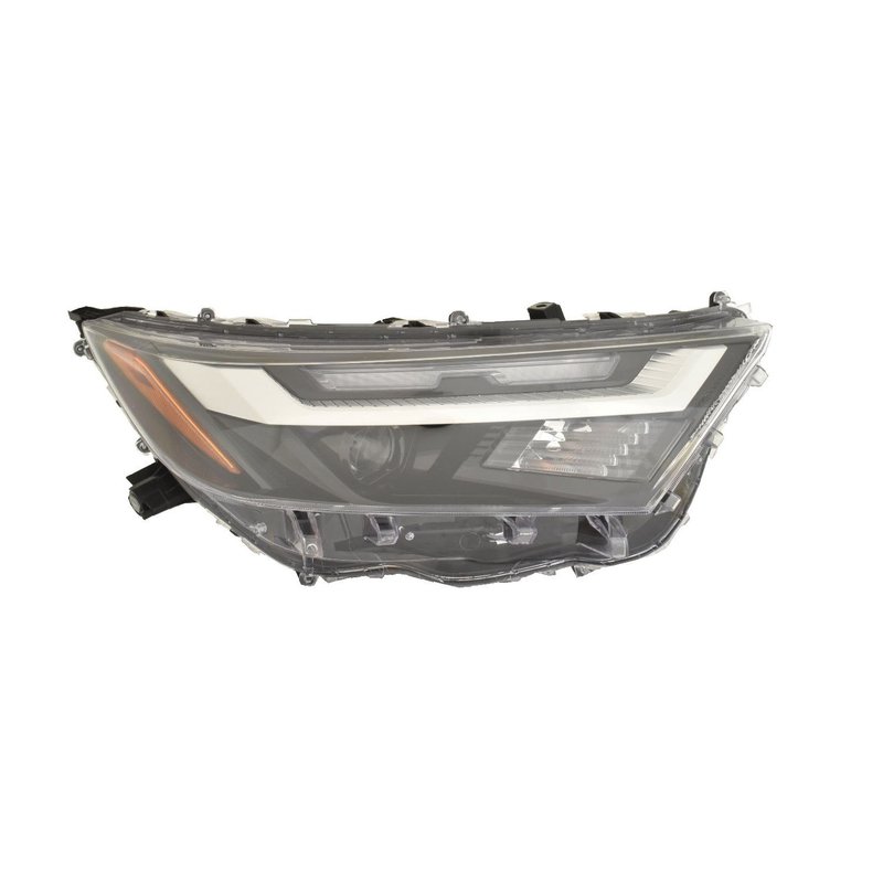 Depo 312-11BZR-UC2 Headlight Assembly - Right