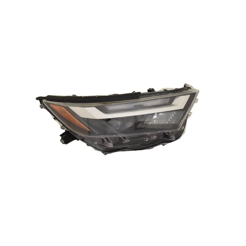 Depo 312-11BZR-UCN2 Headlight Assembly - Right