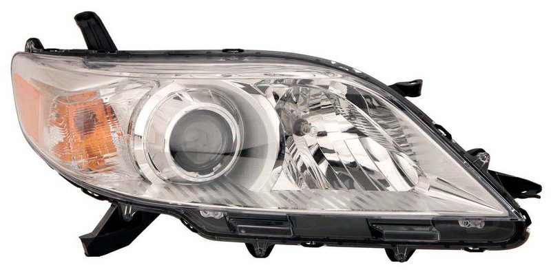 Depo 312-11C2R-AS1 Headlight Assembly - Right