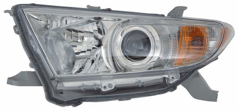 Depo 312-11C3L-AC1 Headlight Assembly - Left
