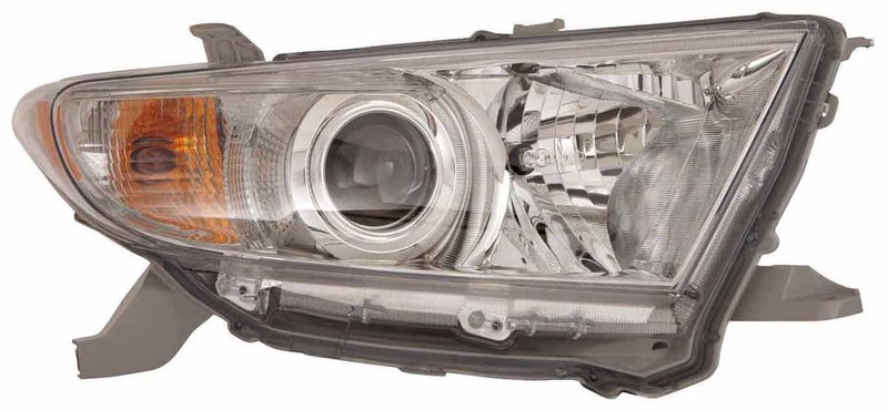 Depo 312-11C3R-AC1 Headlight Assembly - Right