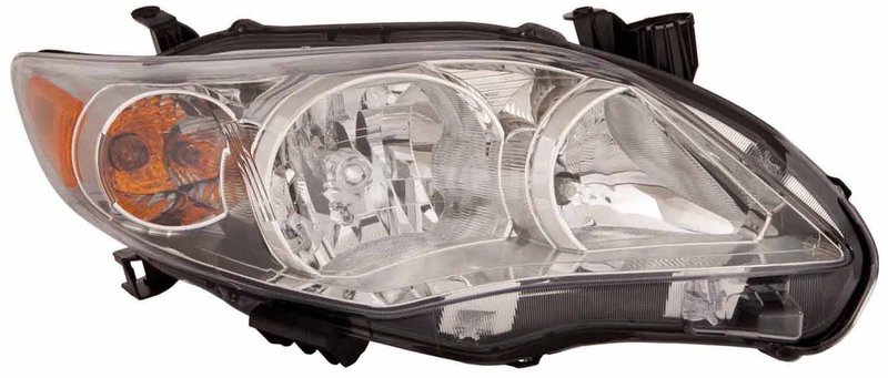 Depo 312-11C5R-AS1 Headlight Assembly - Right