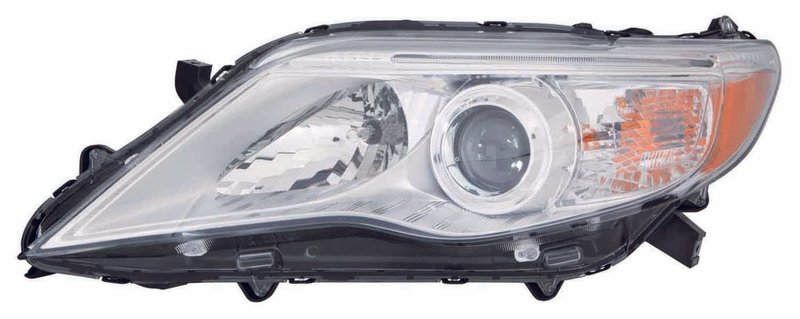 Depo 312-11C6L-AC Headlight Assembly - Left