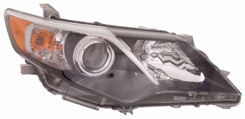 Depo 312-11C8R-AS2 Headlight Assembly - Right