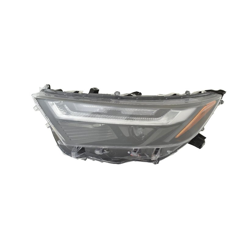 Depo 312-11CAL-AC2 Headlight Assembly - Left