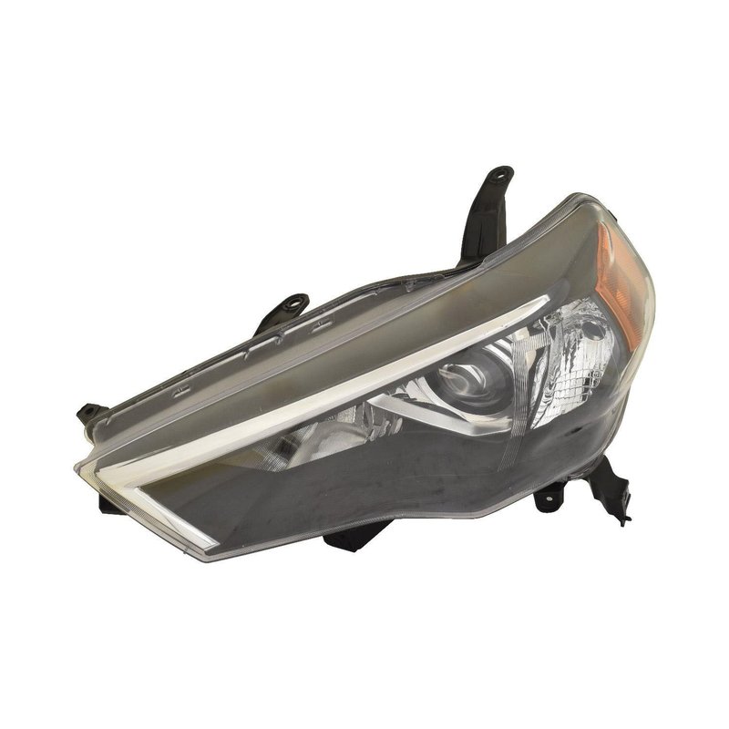 Depo 312-11CEL-UCN2 Headlight Assembly - Left