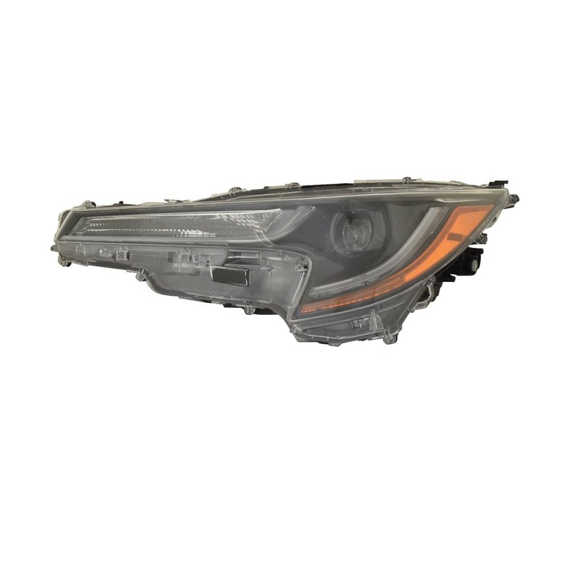 Depo 312-11CHL-US2 Headlight Assembly - Left