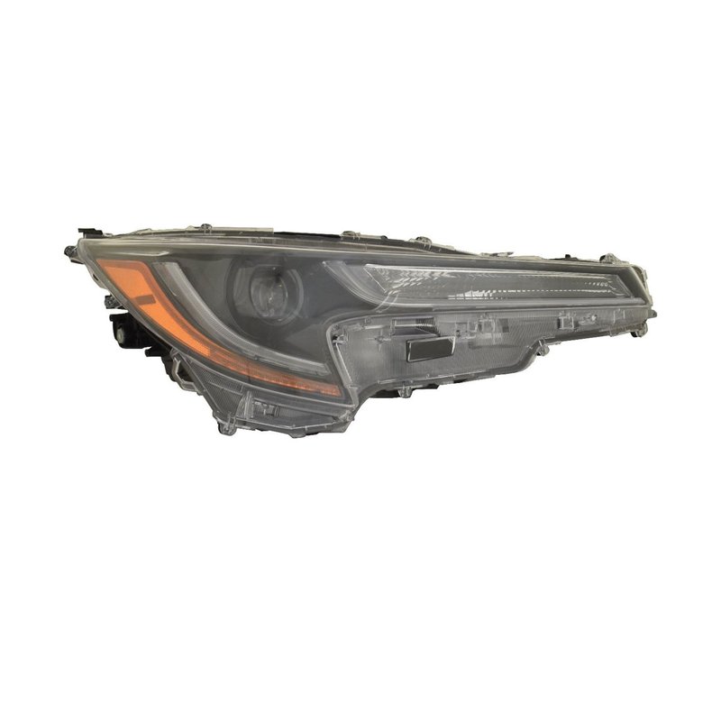 Depo 312-11CHR-US2 Headlight Assembly - Right