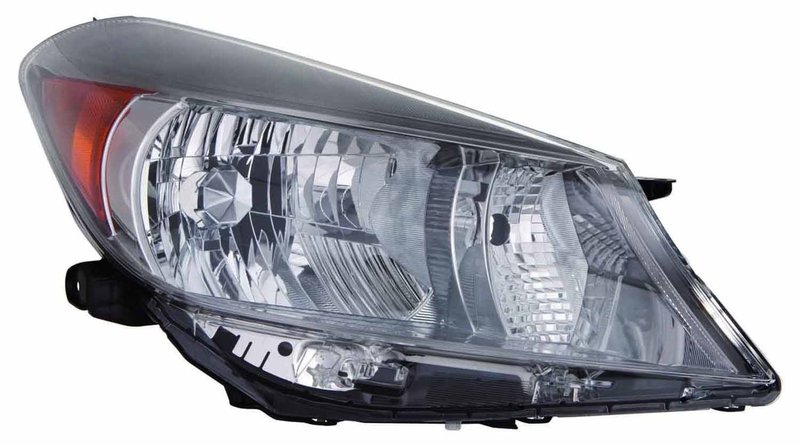 Depo 312-11D1R-US7 Headlight Lens Housing - Right