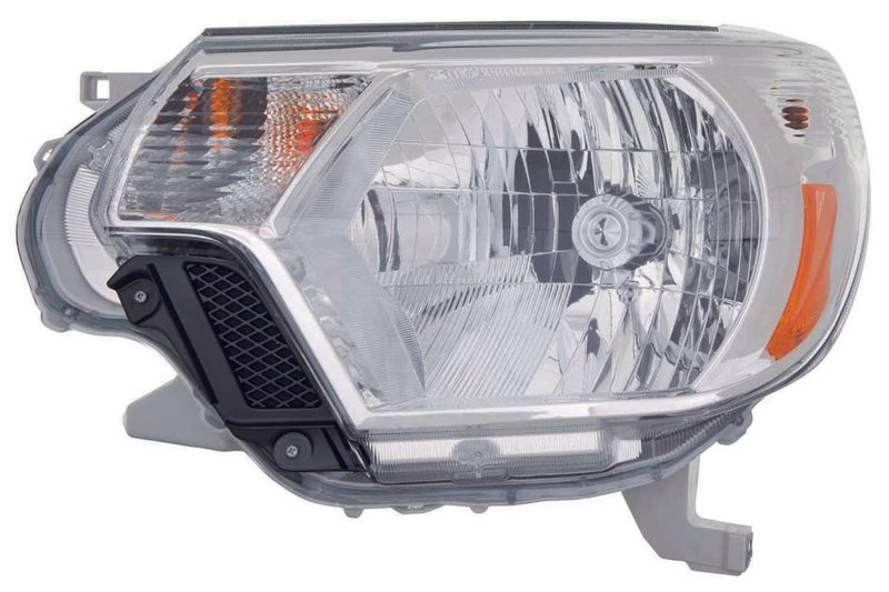 Depo 312-11D2L-AS Headlight Assembly - Left