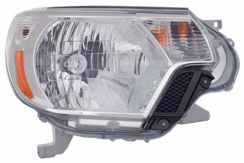 Depo 312-11D2R-AS Headlight Assembly - Right