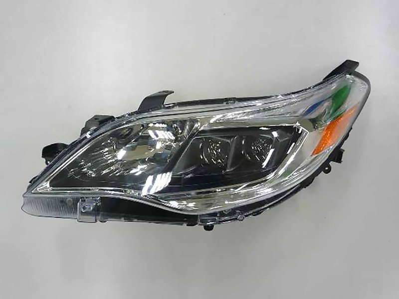 Depo 312-11D6L-AS2 Headlight Assembly - Left