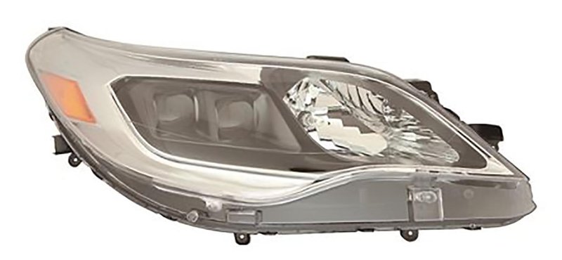 Depo 312-11D6R-ASN2 Headlight Assembly - Right