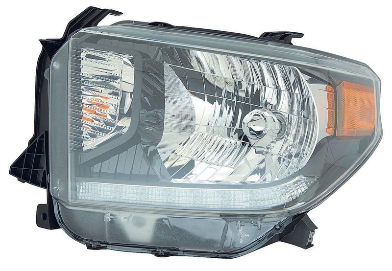 Depo 312-11D8LMACMN2 Headlight Assembly - Left