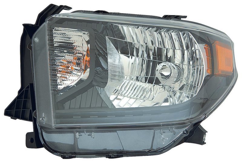 Depo 312-11D8LMASM2 Headlight Assembly - Left