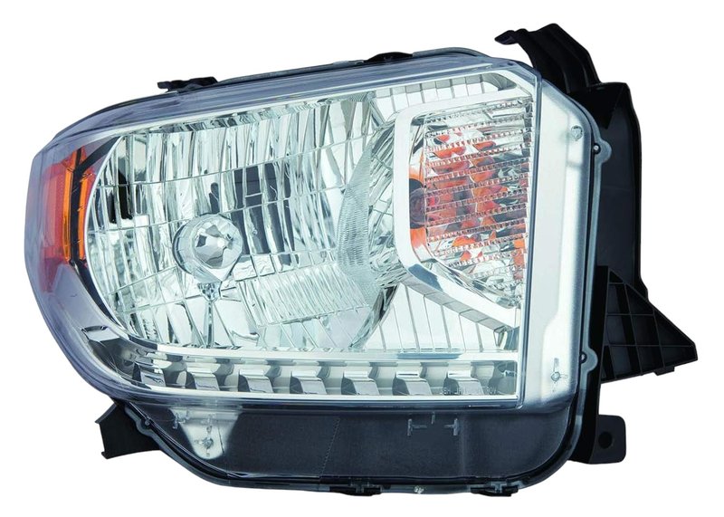 Depo 312-11D8R-AC Headlight Assembly - Right
