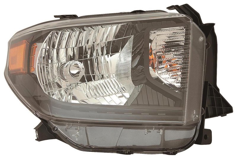 Depo 312-11D8RMASM2 Headlight Assembly - Right