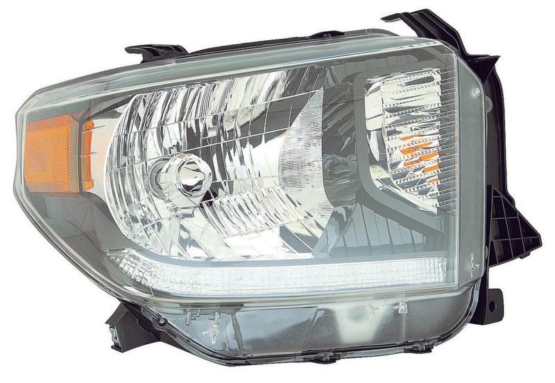 Depo 312-11D8RMASMN2 Headlight Assembly - Right