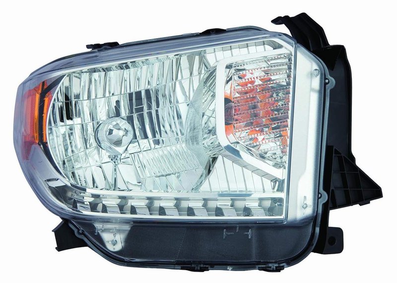 Depo 312-11D8RMASM Headlight Assembly - Right