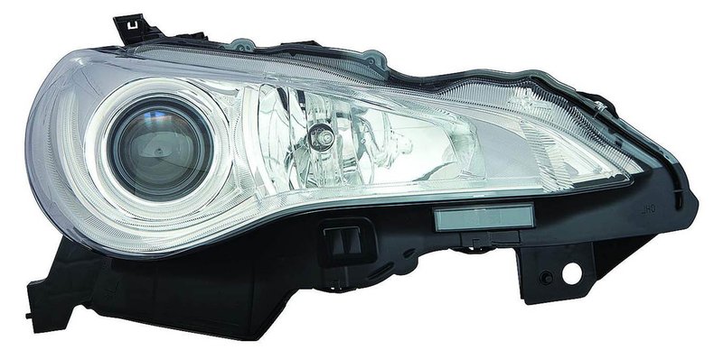 Depo 312-11D9R-AC Headlight Assembly - Right