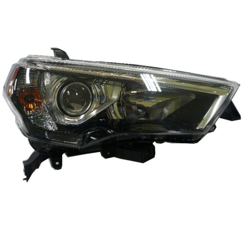 Depo 312-11F1R-AS2 Headlight Lens Housing - Right