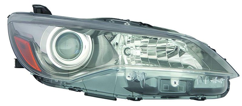 Depo 312-11F4R-AS7 Headlight Assembly - Right