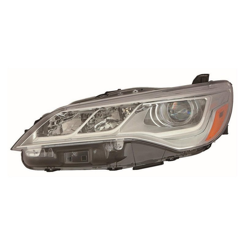 Depo 312-11F6LMACM Headlight Assembly - Left