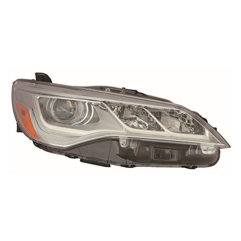 Depo 312-11F6RMACM7 Headlight Assembly - Right