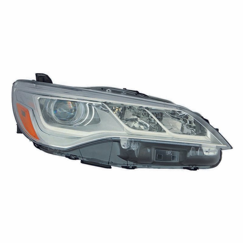 Depo 312-11F6RMASM Headlight Assembly - Right
