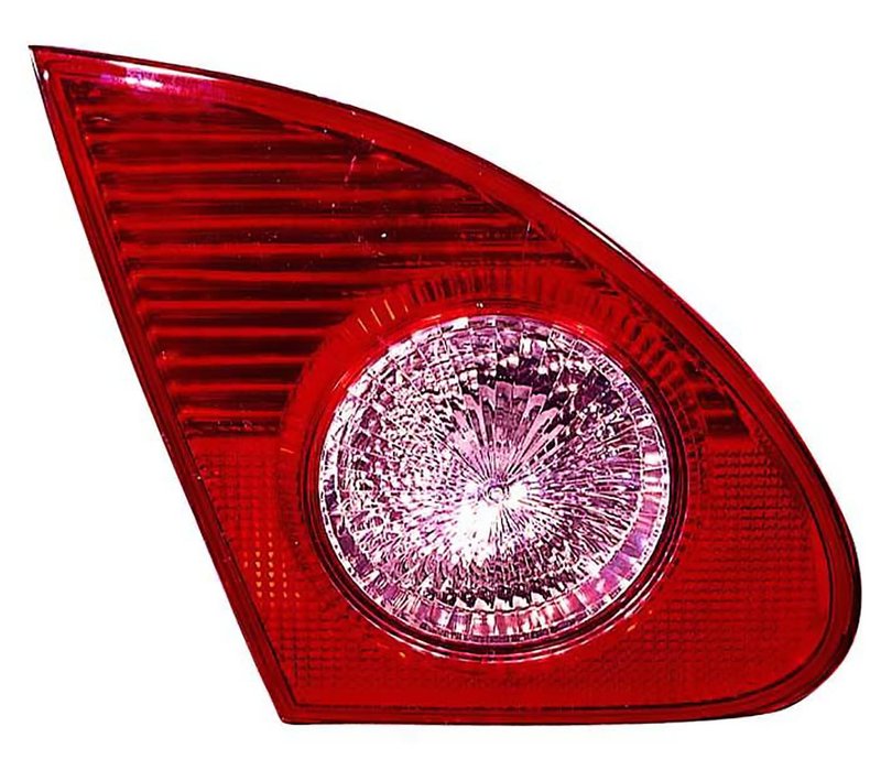 Depo 312-1310L-AS Back Up Light Assembly - Left