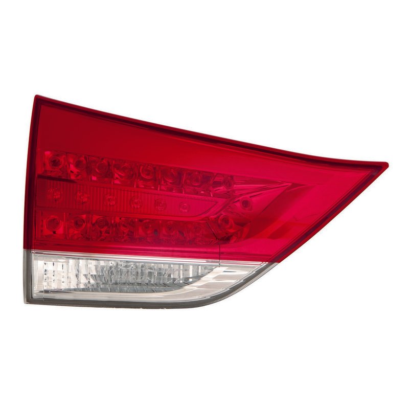 Depo 312-1318L-ACN Tail Light Assembly - Left Inner